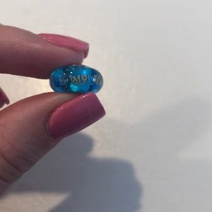 Murano bead for pandora bracelet